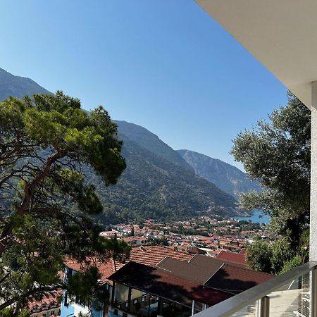 Belle Vue Oeluedeniz Hotel Fethiye Exterior photo