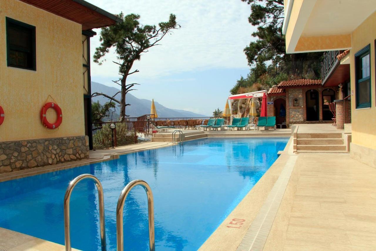 Belle Vue Oeluedeniz Hotel Fethiye Exterior photo