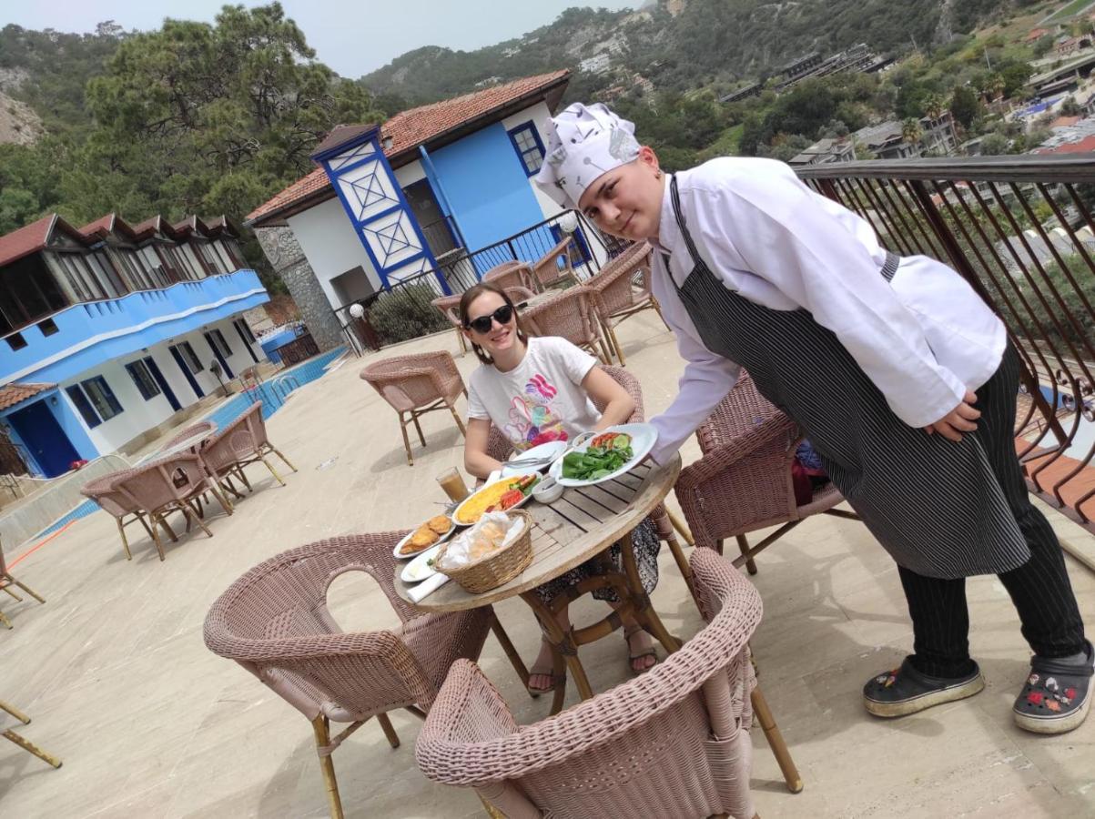 Belle Vue Oeluedeniz Hotel Fethiye Exterior photo