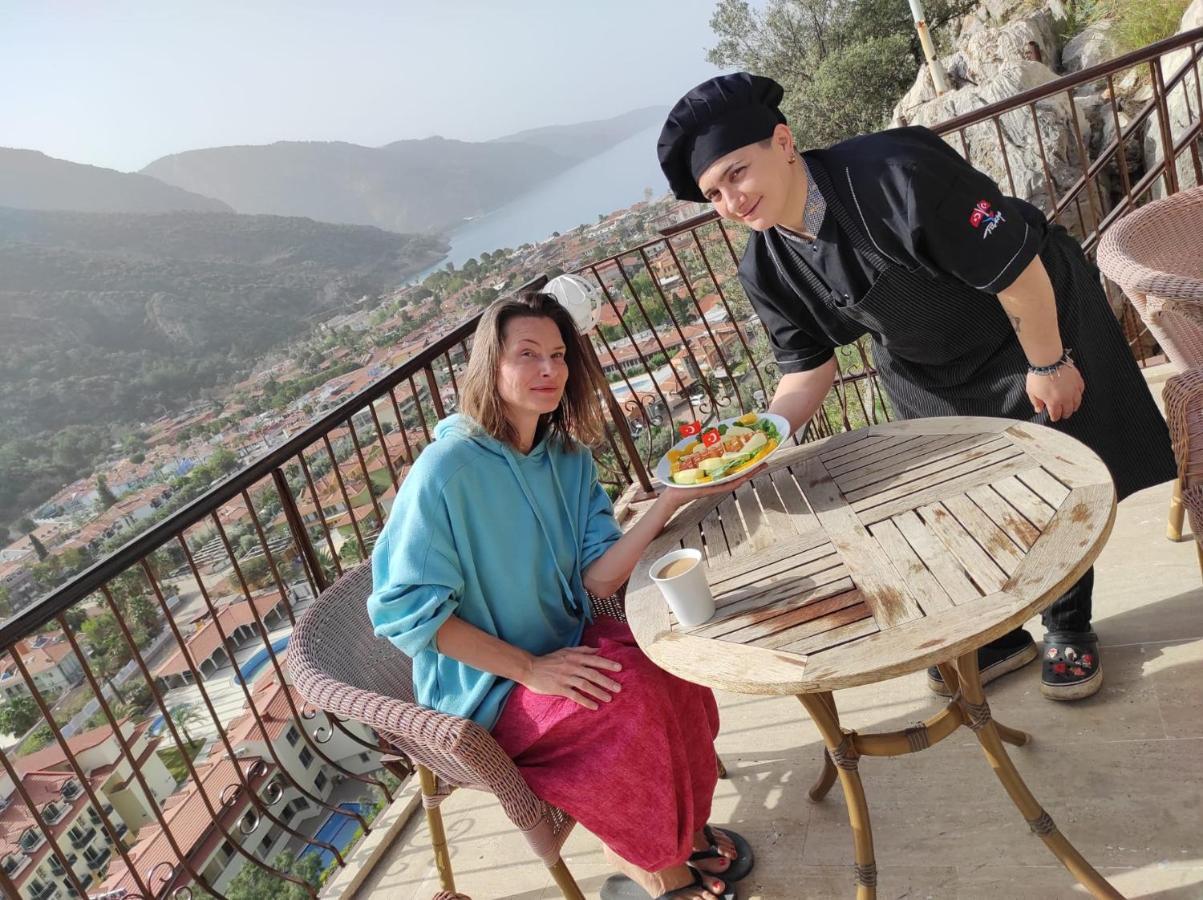 Belle Vue Oeluedeniz Hotel Fethiye Exterior photo
