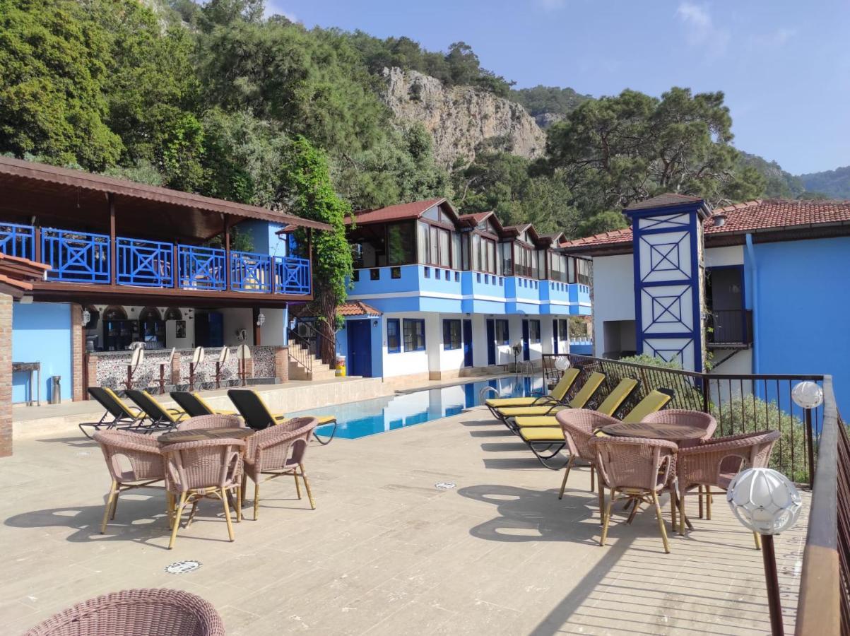 Belle Vue Oeluedeniz Hotel Fethiye Exterior photo