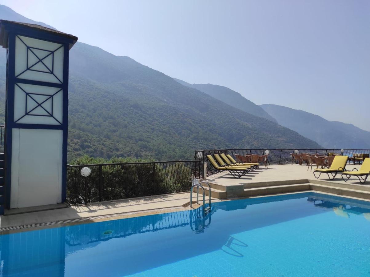 Belle Vue Oeluedeniz Hotel Fethiye Exterior photo