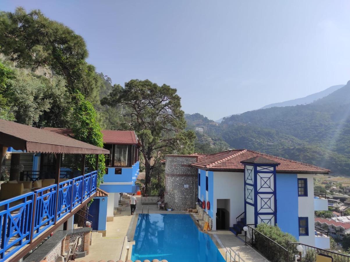 Belle Vue Oeluedeniz Hotel Fethiye Exterior photo