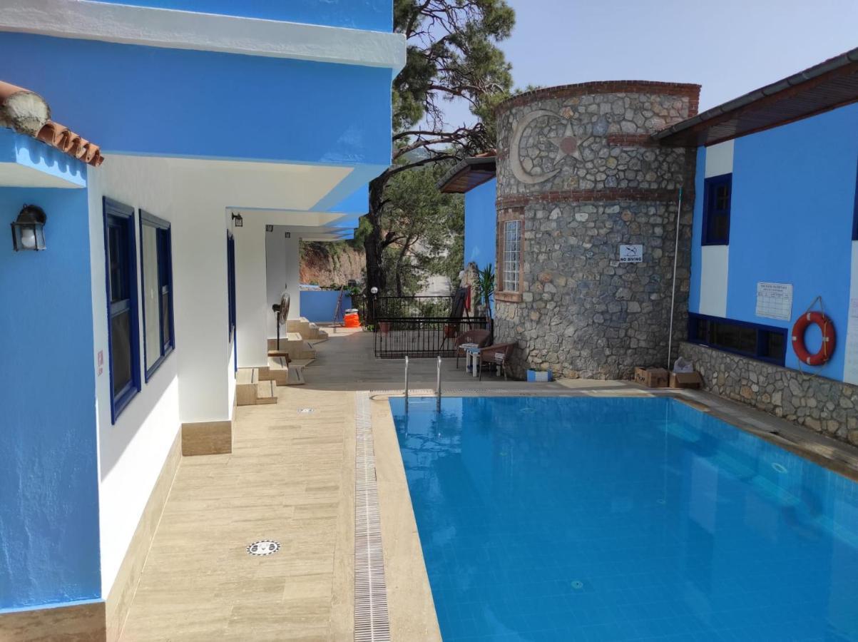 Belle Vue Oeluedeniz Hotel Fethiye Exterior photo