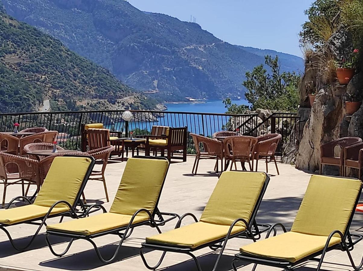 Belle Vue Oeluedeniz Hotel Fethiye Exterior photo