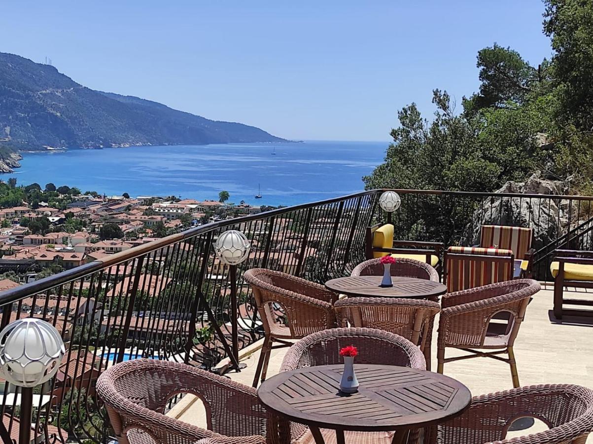 Belle Vue Oeluedeniz Hotel Fethiye Exterior photo