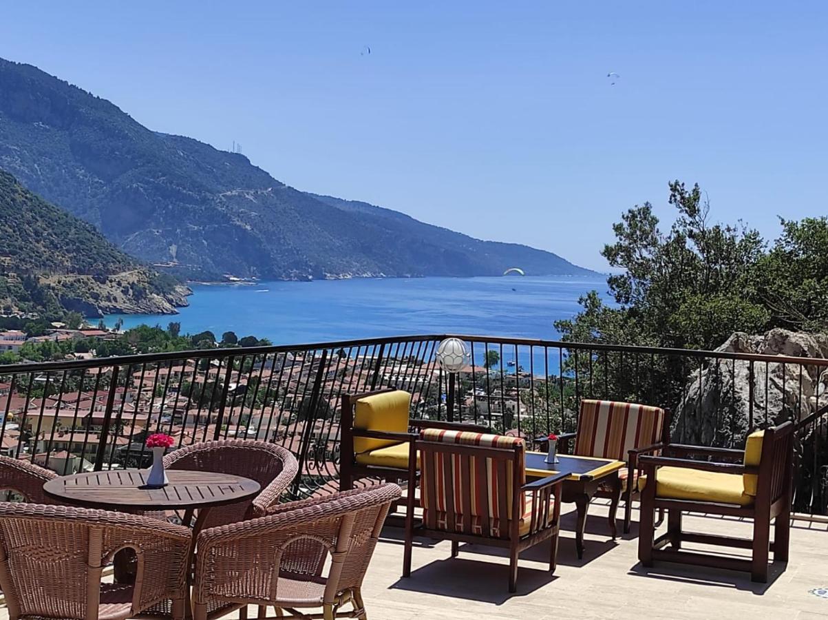 Belle Vue Oeluedeniz Hotel Fethiye Exterior photo