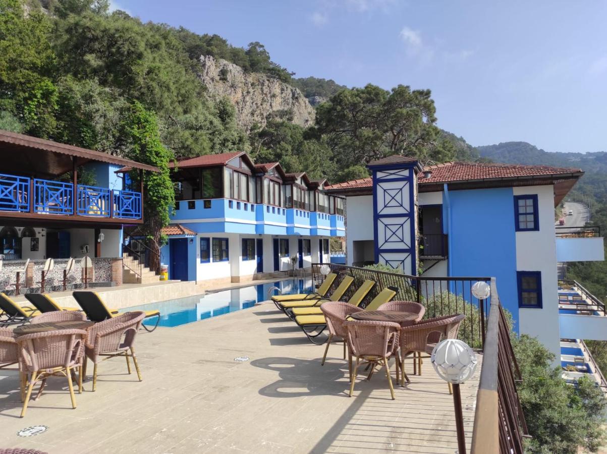 Belle Vue Oeluedeniz Hotel Fethiye Exterior photo