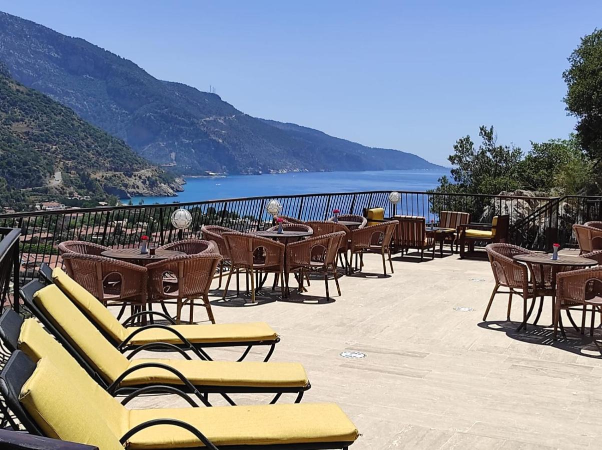 Belle Vue Oeluedeniz Hotel Fethiye Exterior photo