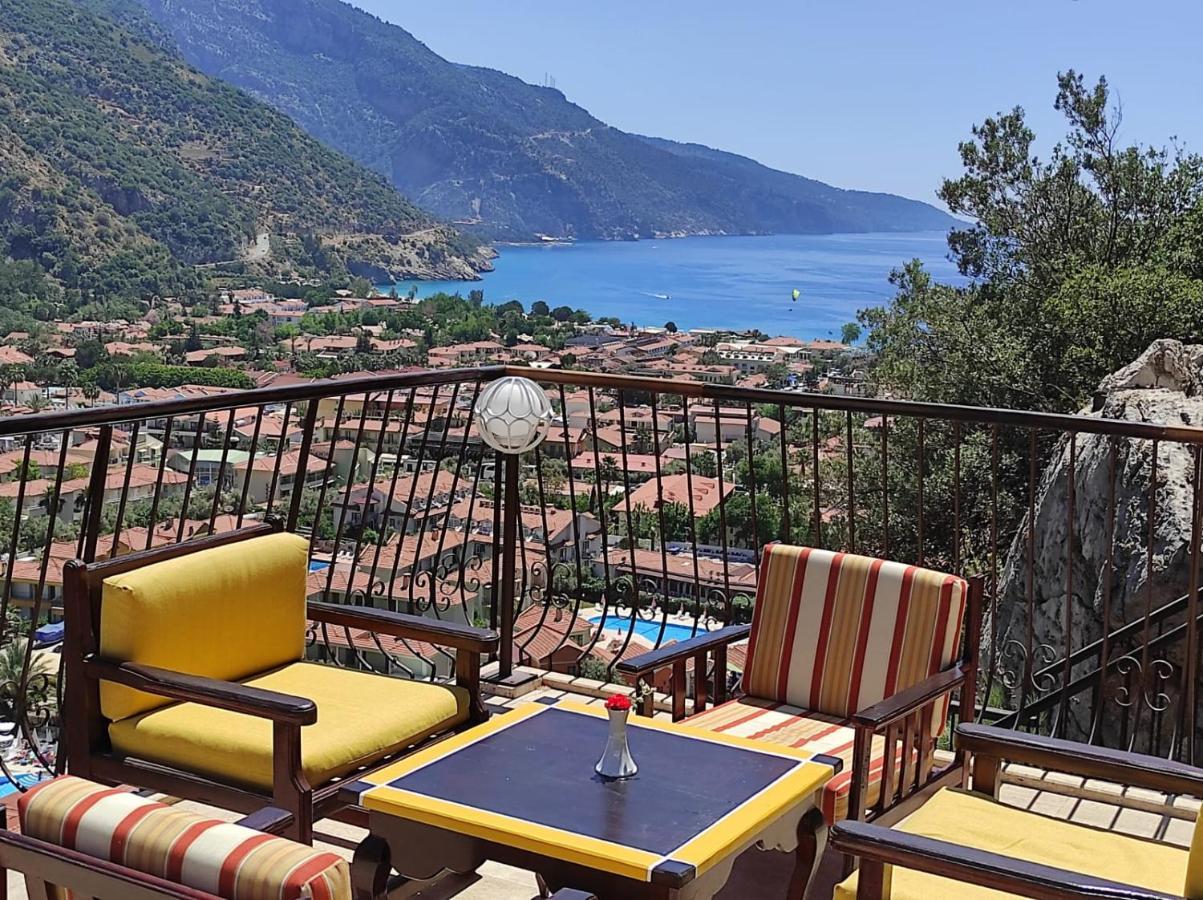 Belle Vue Oeluedeniz Hotel Fethiye Exterior photo