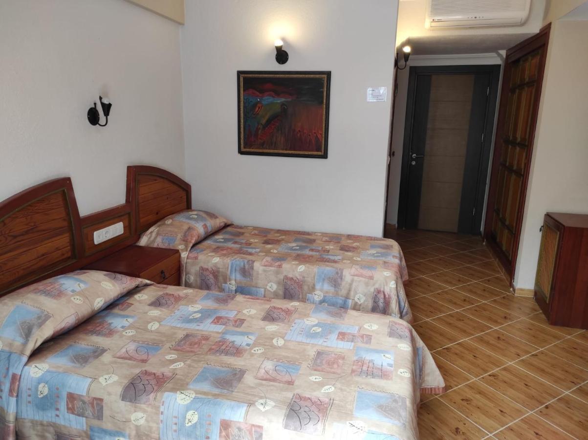 Belle Vue Oeluedeniz Hotel Fethiye Exterior photo