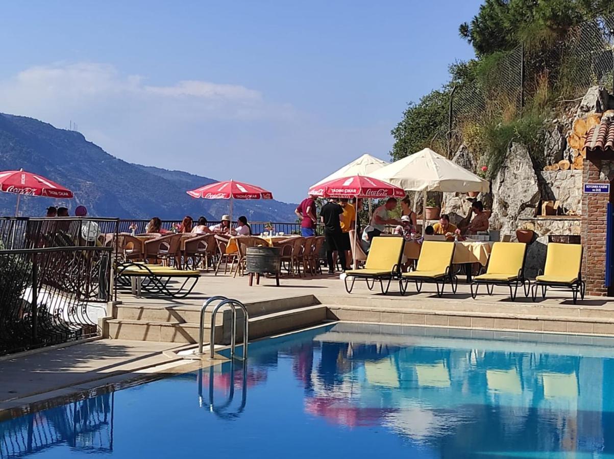 Belle Vue Oeluedeniz Hotel Fethiye Exterior photo