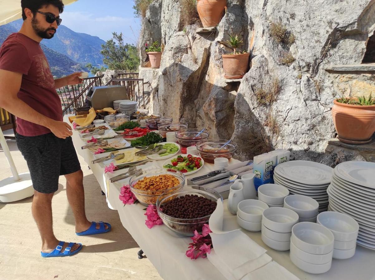 Belle Vue Oeluedeniz Hotel Fethiye Exterior photo