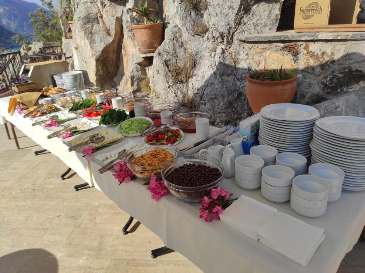 Belle Vue Oeluedeniz Hotel Fethiye Exterior photo