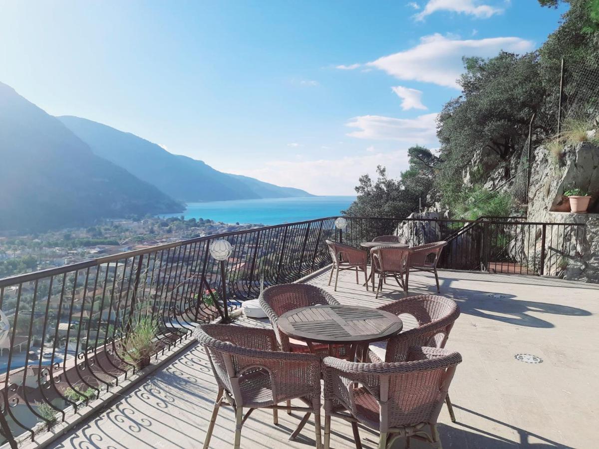 Belle Vue Oeluedeniz Hotel Fethiye Exterior photo