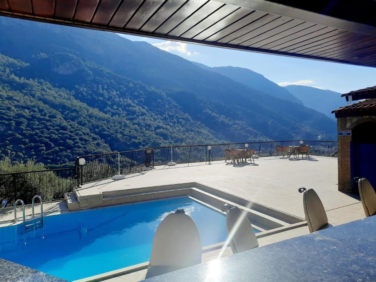 Belle Vue Oeluedeniz Hotel Fethiye Exterior photo