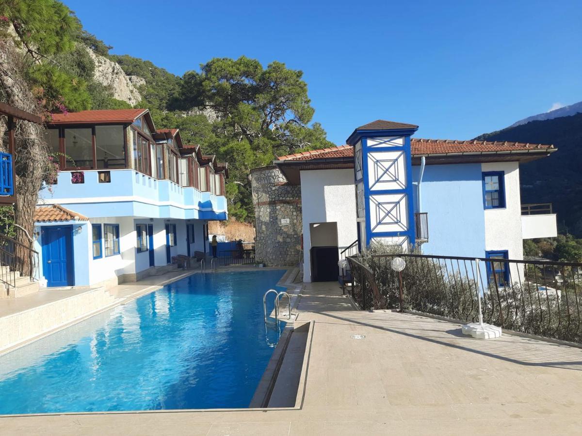 Belle Vue Oeluedeniz Hotel Fethiye Exterior photo