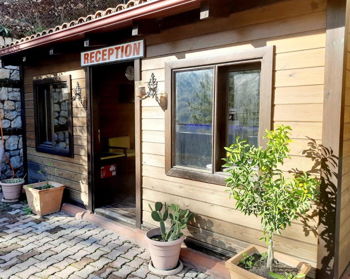 Belle Vue Oeluedeniz Hotel Fethiye Exterior photo