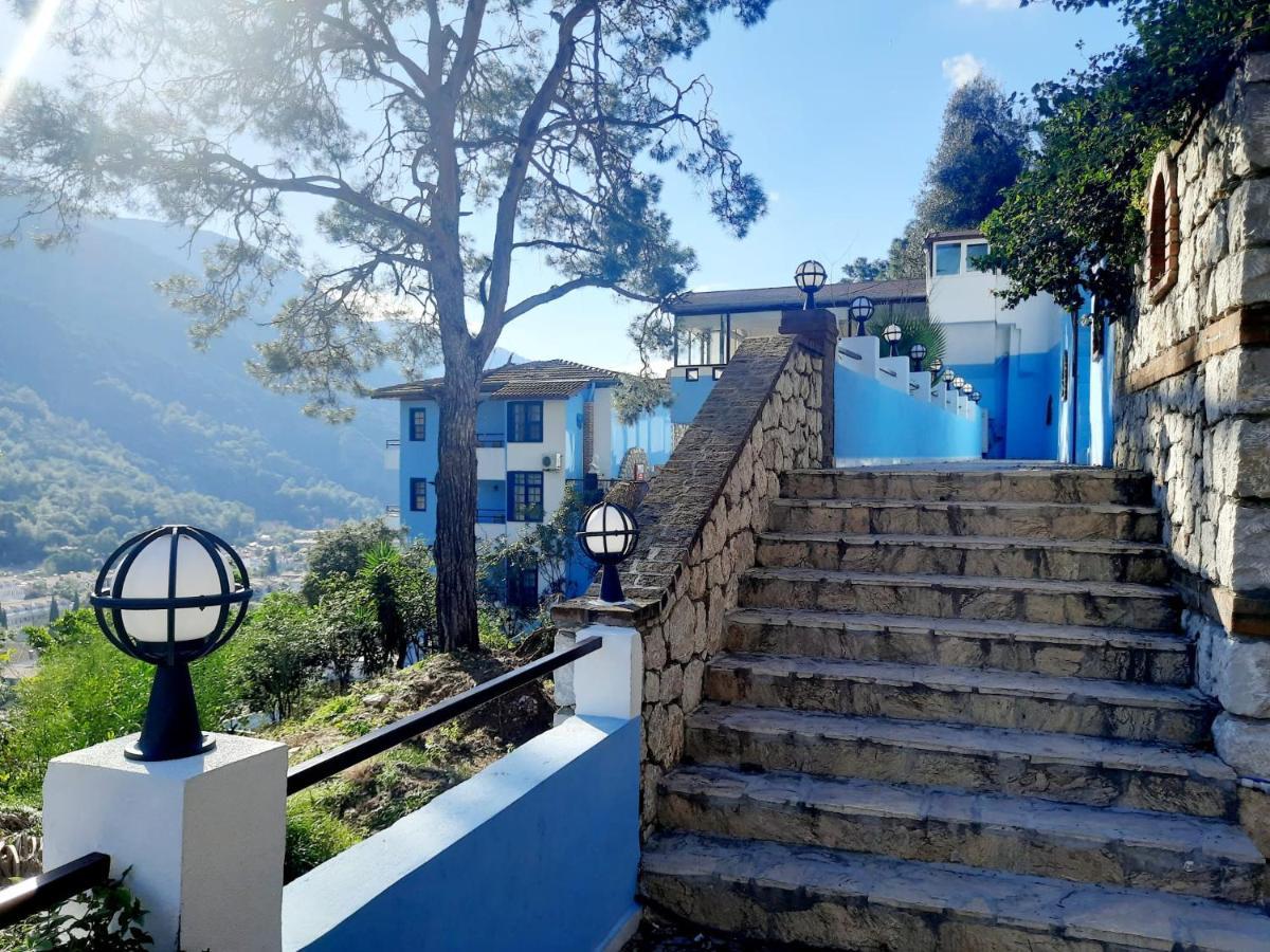 Belle Vue Oeluedeniz Hotel Fethiye Exterior photo
