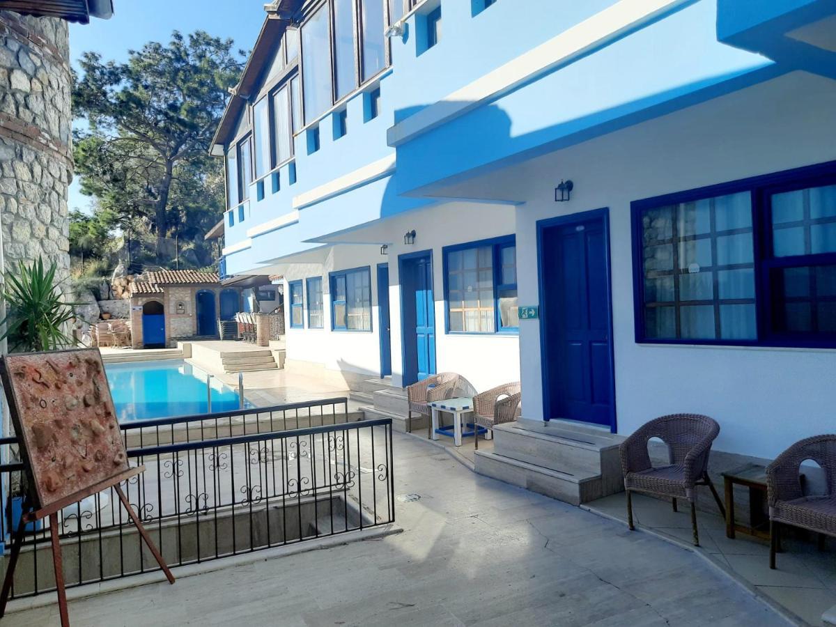Belle Vue Oeluedeniz Hotel Fethiye Exterior photo