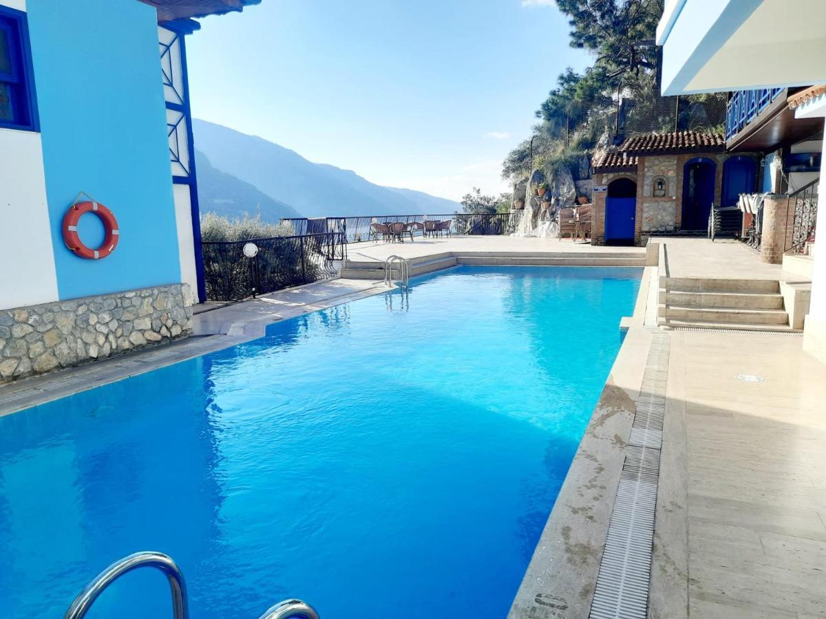 Belle Vue Oeluedeniz Hotel Fethiye Exterior photo