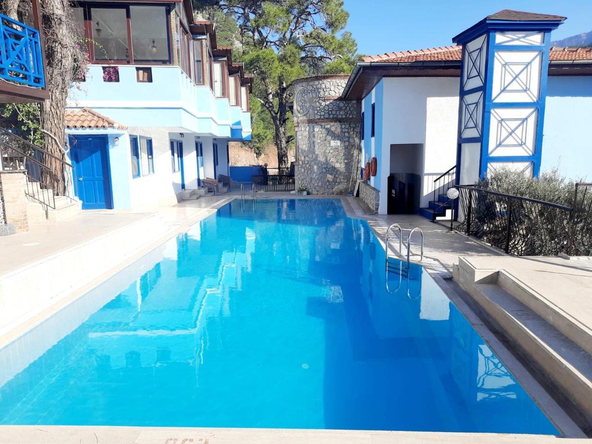 Belle Vue Oeluedeniz Hotel Fethiye Exterior photo