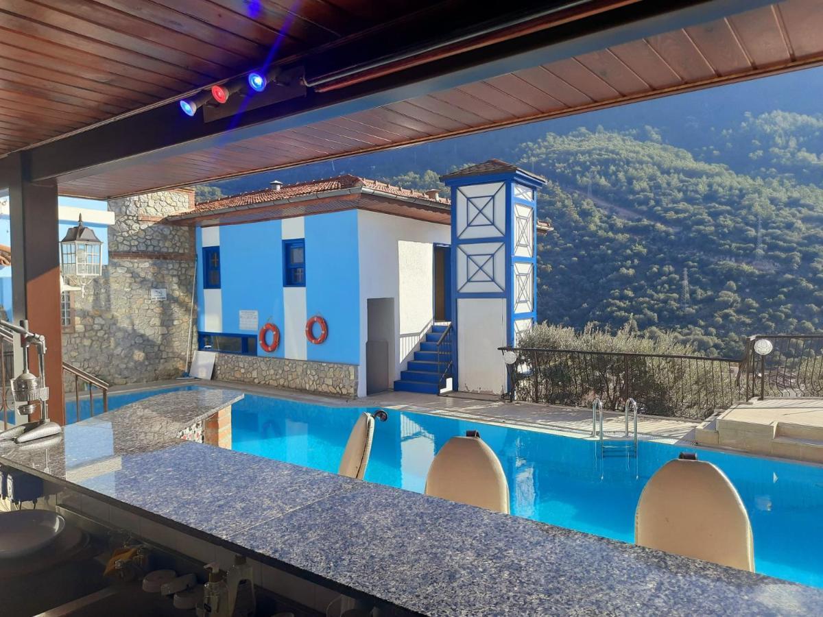 Belle Vue Oeluedeniz Hotel Fethiye Exterior photo
