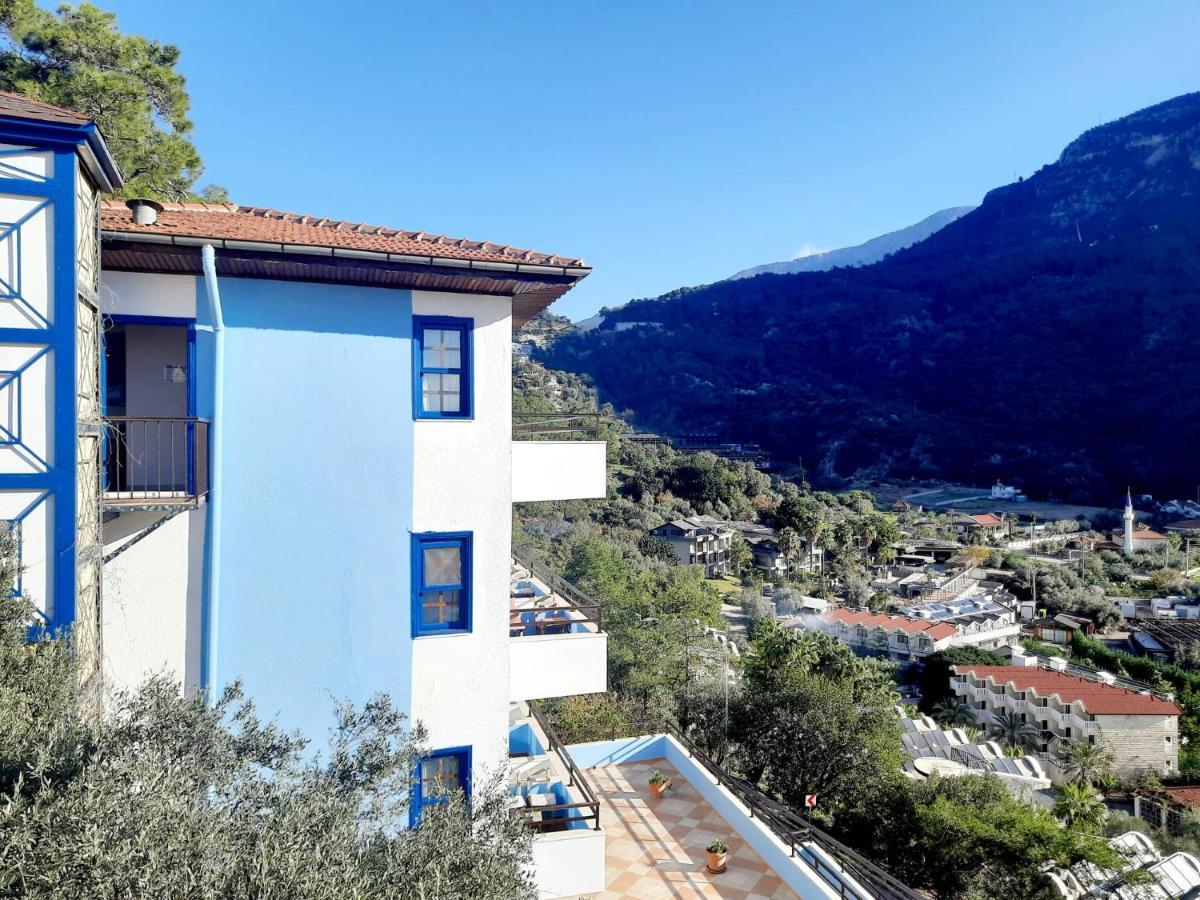 Belle Vue Oeluedeniz Hotel Fethiye Exterior photo