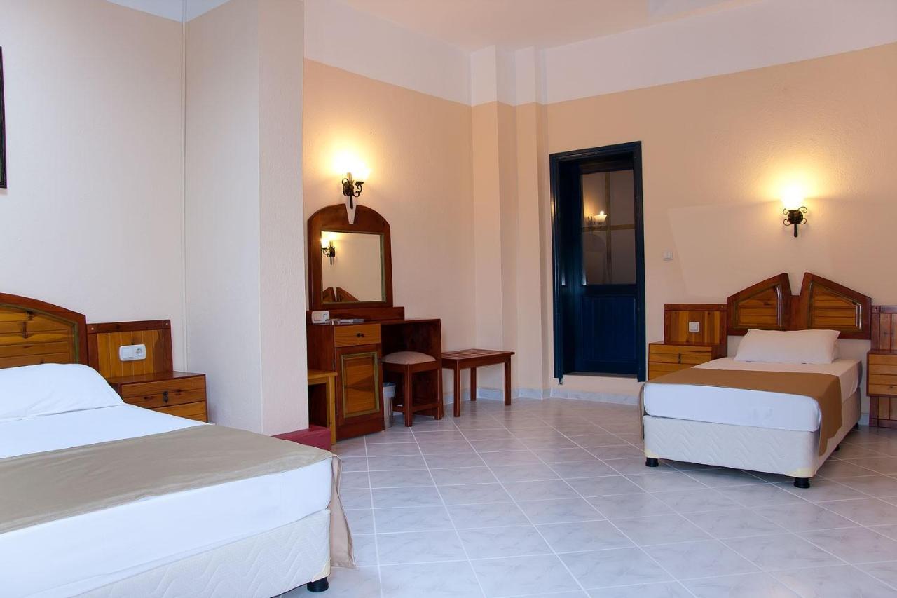 Belle Vue Oeluedeniz Hotel Fethiye Exterior photo