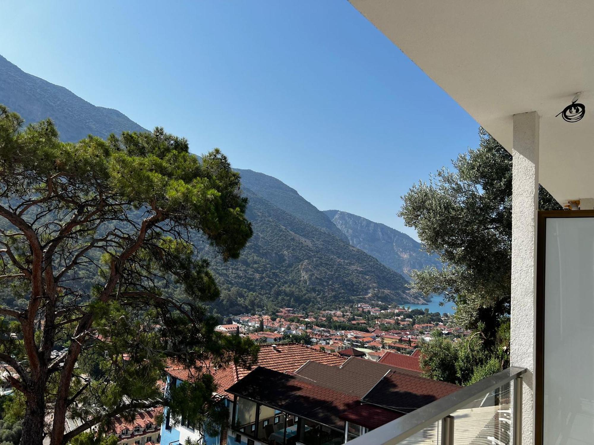 Belle Vue Oeluedeniz Hotel Fethiye Exterior photo