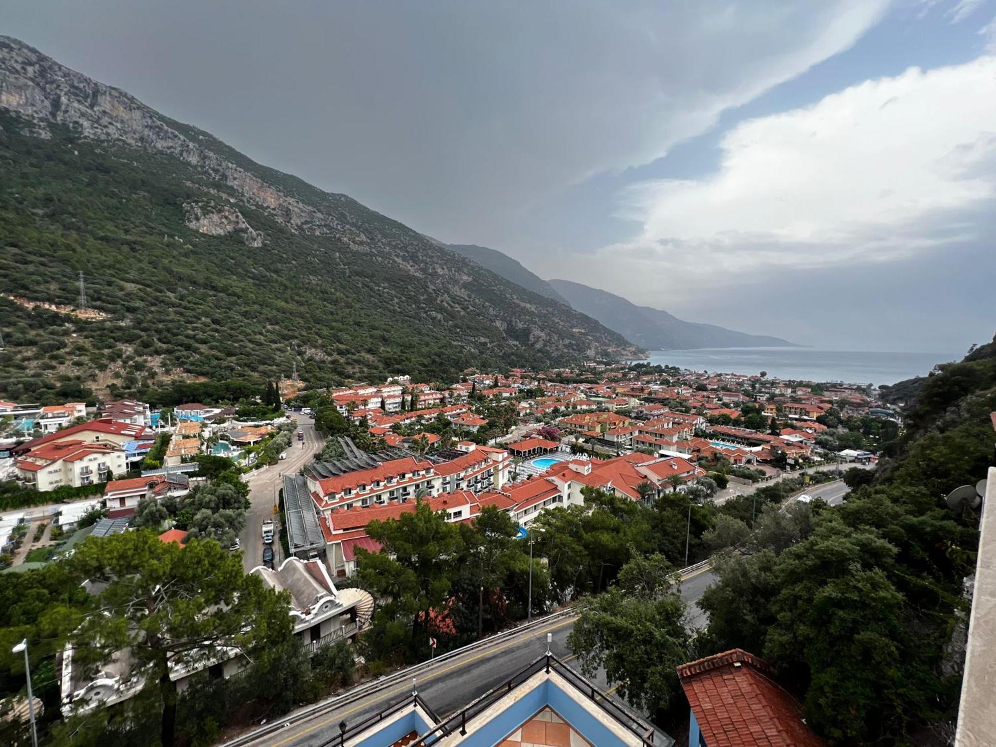 Belle Vue Oeluedeniz Hotel Fethiye Exterior photo