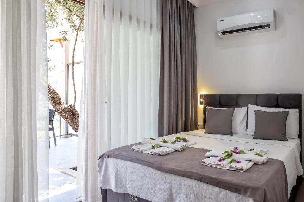 Belle Vue Oeluedeniz Hotel Fethiye Exterior photo